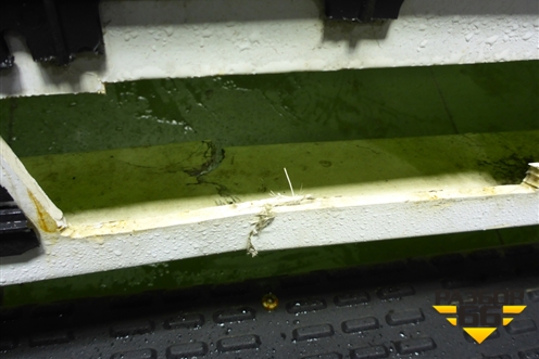 Бампер передний   (549018416010) для Камаз  54901 (К5)