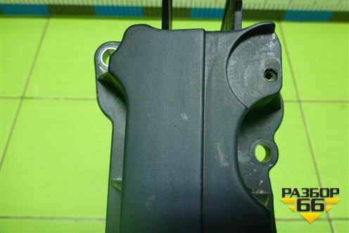 Крышка головки блока клапанная (1.6л PSA) (9658630480) для Peugeot Partner Tepee с 2008г (Партнер Типпи)