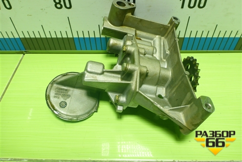 Насос масляный (1.6л PSA) (1644149178) для Peugeot Partner Tepee с 2008г (Партнер Типпи)