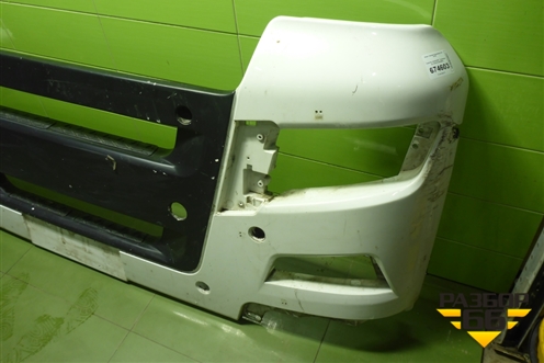 Бампер передний   (812W416100308) для Sitrak C7H (С7Н)