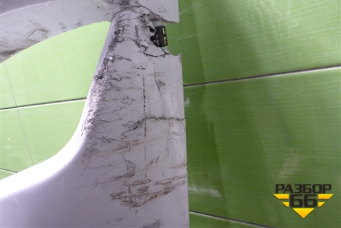 Бампер передний   (812W416100308) для Sitrak C7H (С7Н)