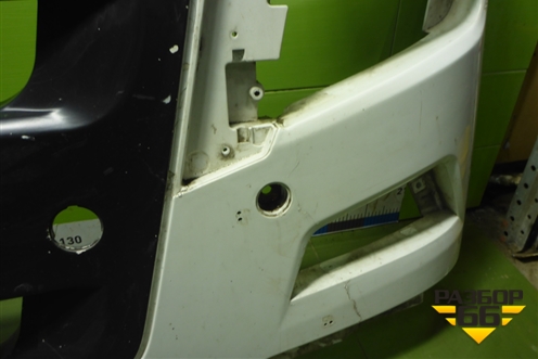 Бампер передний   (812W416100308) для Sitrak C7H (С7Н)