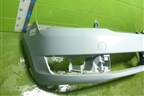Бампер передний (новый) (60U807221F) для Skoda Rapid с 2013г (Рапид)