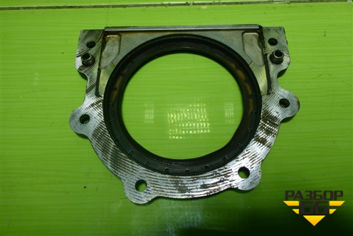 Крышка двигателя задняя (1.6л PSA) (9607776680) для Peugeot Partner Tepee с 2008г (Партнер Типпи)