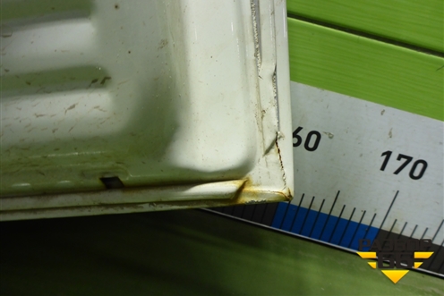 Дверь левая (6100030W5000WV) для JAC N35 с 2019-2026г (Н35)