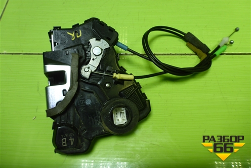 Замок двери передней правой для Toyota Rav-4 с 2012-2019г (Рав 4)