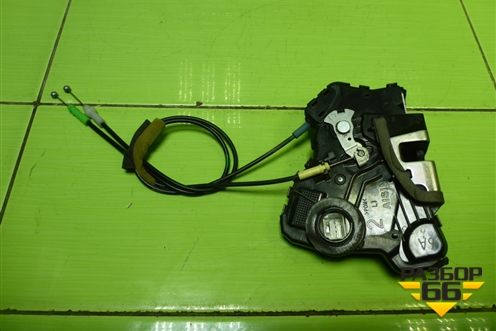 Замок двери передней левой для Toyota Rav-4 с 2012-2019г (Рав 4)