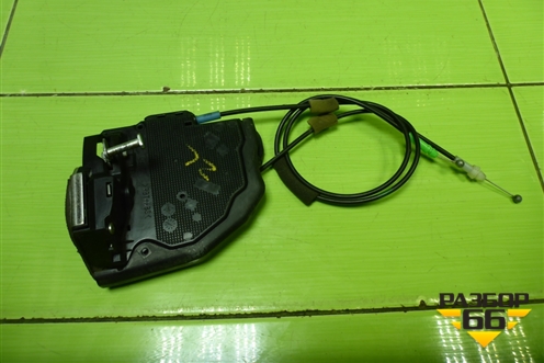 Замок двери задней левой для Toyota Rav-4 с 2012-2019г (Рав 4)