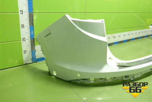 Бампер задний (6600247097) для Geely Coolray с 2019-2025г (Кулрей)