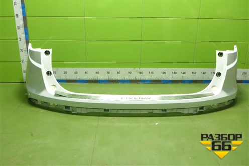 Бампер задний (6600247097) для Geely Coolray с 2019-2025г (Кулрей)