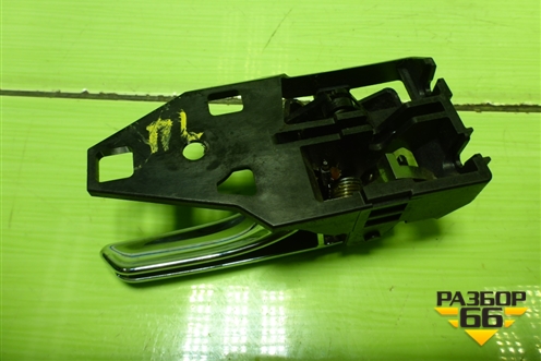 Ручка внутренняя двери передней левой для Toyota Rav-4 с 2012-2019г (Рав 4)