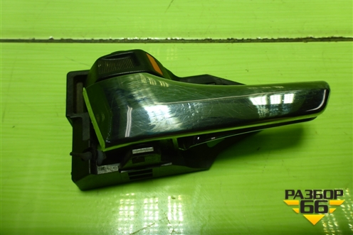 Ручка внутренняя двери передней левой для Toyota Rav-4 с 2012-2019г (Рав 4)