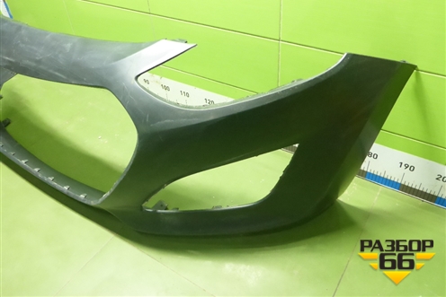 Бампер передний (новый не оригинал) для Hyundai i30 с 2012-2017г (Ай30)