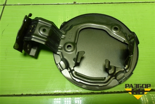 Лючок бензобака для Toyota Rav-4 с 2012-2019г (Рав 4)