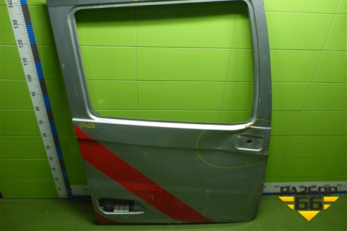 Дверь правая (FW6100020B90C) для Faw J7 