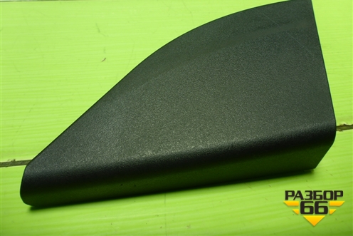 Накладка двери передней левой уголок (6749242070) для Toyota Rav-4 с 2012-2019г (Рав 4)