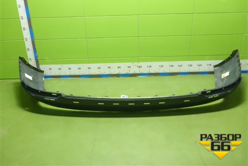 Бампер задний нижняя часть (под парктроник) (31353430) для Volvo XC90 с 2015г (ХС90)