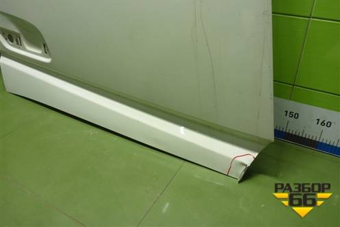 Дверь правая (23314277) для Volvo TRUCK FH с 2021г (ФШ)