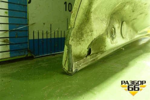 Дверь правая (23314277) для Volvo TRUCK FH с 2021г (ФШ)