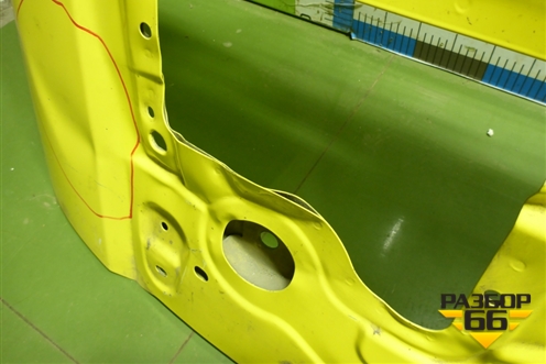 Капот  (82154773) для Volvo TRUCK FH с 2013-2019г (ФШ)