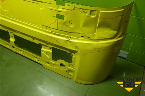 Капот  (82154773) для Volvo TRUCK FH с 2013-2019г (ФШ)