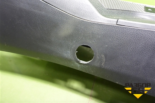 Подлокотник (5890142090) для Toyota Rav-4 с 2012-2019г (Рав 4)