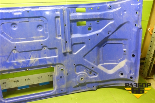 Капот  (84281138) для Volvo TRUCK FH с 2021г (ФШ)