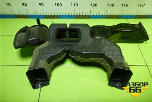 Воздуховод отопителя (5583142010) для Toyota Rav-4 с 2012-2019г (Рав 4)