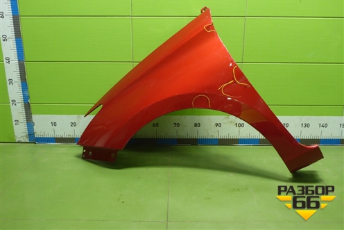 Крыло переднее левое (B511F2701020100AA) для Changan Alsvin с 2018г (Алсвин)