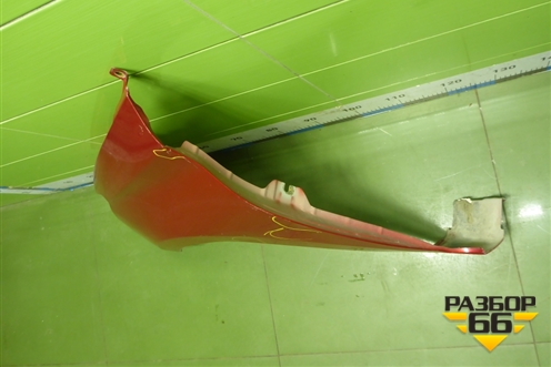 Крыло переднее левое (B511F2701020100AA) для Changan Alsvin с 2018г (Алсвин)