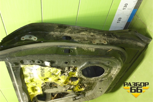 Дверь задняя левая (620101001) для Voyah Free с 2021г (Фри)