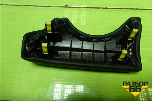 Накладка на торпедо (5542142130) для Toyota Rav-4 с 2012-2019г (Рав 4)