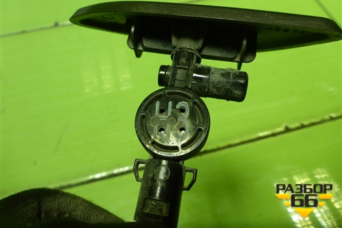 Форсунка омывателя фары правая для Toyota Rav-4 с 2012-2019г (Рав 4)