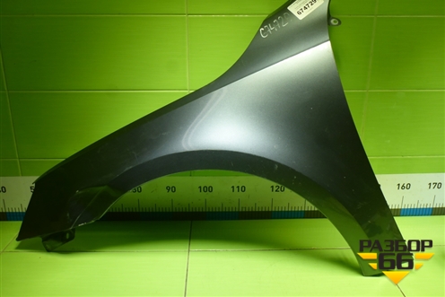 Крыло переднее левое (после 2017г) (5E0821105C) для Skoda Octavia (A7) с 2013г (Октавия)