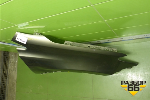 Крыло переднее правое (5381142320) для Toyota Rav-4 с 2012-2019г (Рав 4)