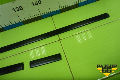 Молдинг крыши правый для Toyota Rav-4 с 2012-2019г (Рав 4)