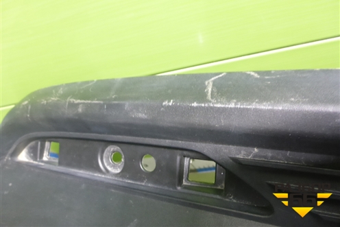 Юбка заднего бампера (8894276785) для Geely Cityray с 2024-2025г (Ситирей)