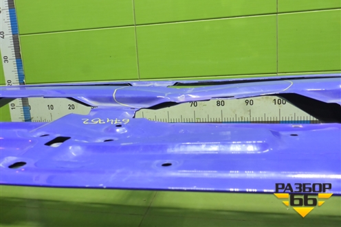 Капот  (82437188) для Volvo TRUCK FM с 2014г (ФМ)