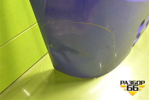 Капот  (82437188) для Volvo TRUCK FM с 2014г (ФМ)