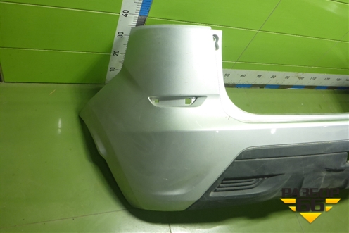 Бампер задний (850220699R) для VAZ XRAY с 2016г (Хрэй)