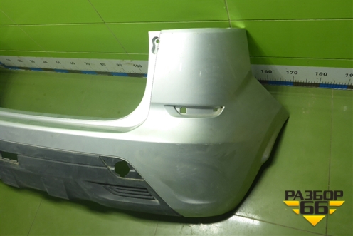 Бампер задний (850220699R) для VAZ XRAY с 2016г (Хрэй)