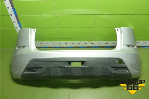 Бампер задний (850220699R) для VAZ XRAY с 2016г (Хрэй)