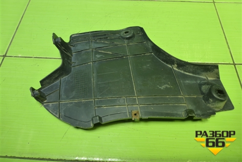 Пыльник заднего бампера правый (5259142080) для Toyota Rav-4 с 2012-2019г (Рав 4)