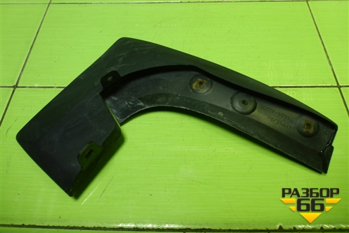 Брызговик задний левый (до 2015г) (7662642200) для Toyota Rav-4 с 2012-2019г (Рав 4)