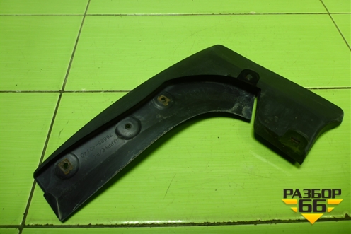 Брызговик задний правый (до 2015г) (7662542140) для Toyota Rav-4 с 2012-2019г (Рав 4)