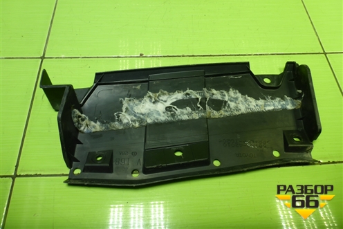 Пыльник заднего бампера правый (5872342010) для Toyota Rav-4 с 2012-2019г (Рав 4)