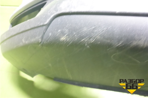 Бампер передний (62022HL00H) для Nissan Qashqai (J11E) с 2013г (Кашкай)