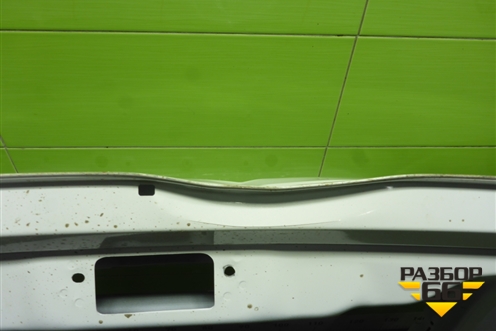 Дверь багажника без стекла (555000524AA) для Jaecoo J7 с 2023г (Джей7)