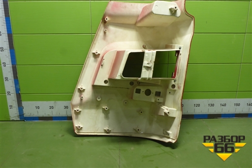 Бампер передний правая часть (549018416122) для Камаз  54901 (К5)