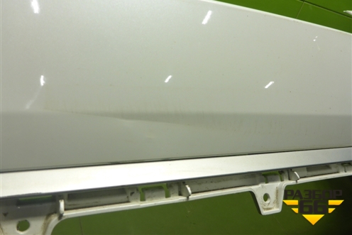 Бампер задний (602002249AA) для Exeed RX с 2023г (РХ)